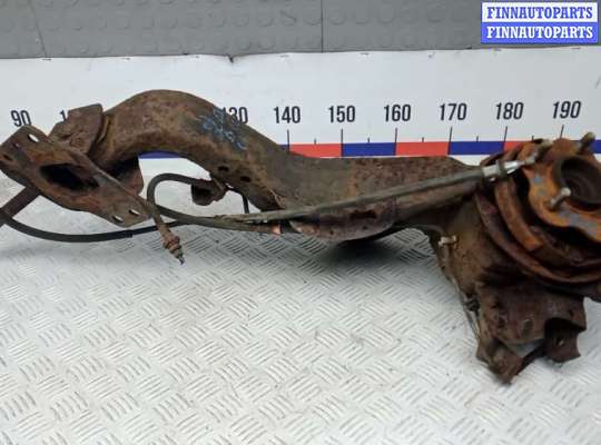 купить ступица задняя правая на NISSAN QASHQAI J10