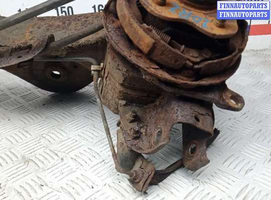 купить ступица задняя правая на NISSAN QASHQAI J10