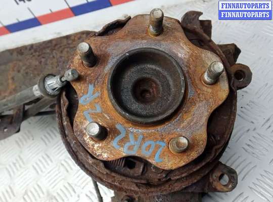 купить ступица задняя правая на NISSAN QASHQAI J10