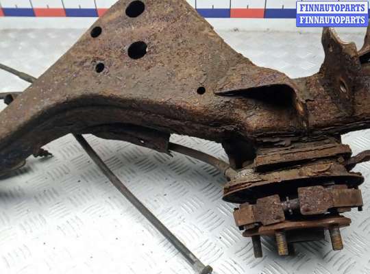 купить ступица задняя правая на NISSAN QASHQAI J10