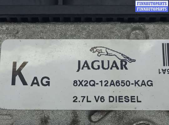 купить блок управления двс на JAGUAR XF (X250)