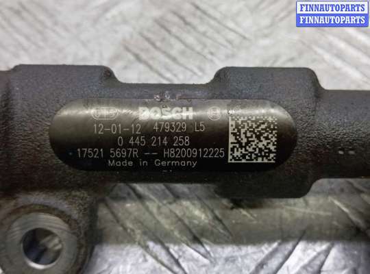 купить топливная рампа дизельная на RENAULT TRAFIC 2