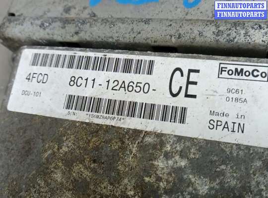 купить блок управления двс на FORD TRANSIT 7