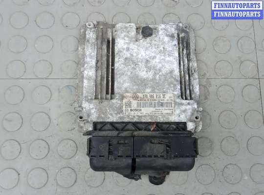 блок управления двс VG2398024 на VOLKSWAGEN TOUAREG 7L