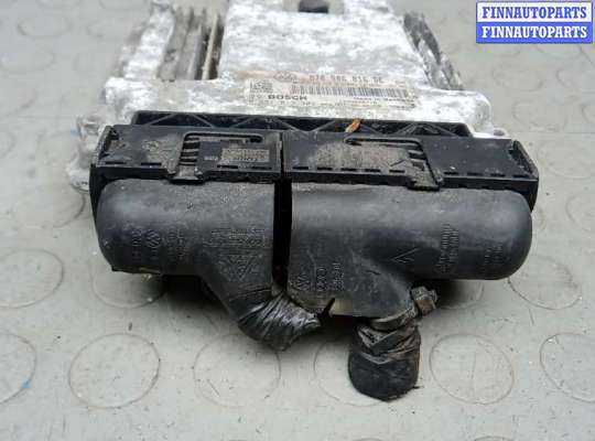 ЭБУ ДВС (блок управления двигателем) на Volkswagen Touareg I (7L)