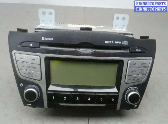 купить магнитола на HYUNDAI IX35 1
