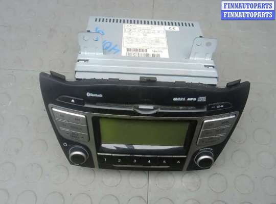 купить магнитола на HYUNDAI IX35 1