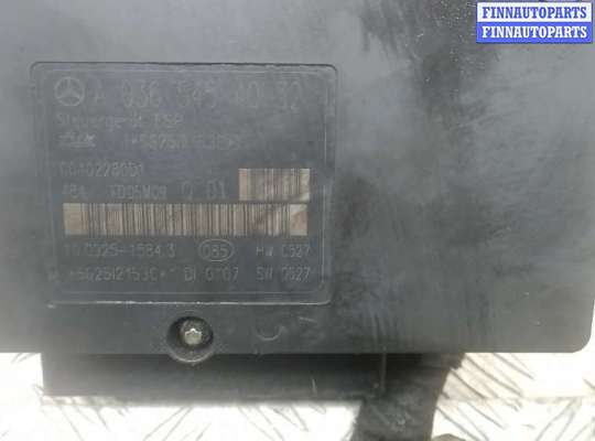 купить блок abs на MERCEDES BENZ C-CLASS W203