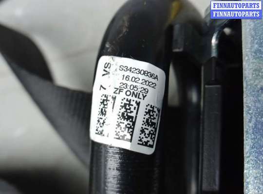 купить ремень безопасности с пиропатроном сиденья переднего на CITROEN C5 AIRCROSS