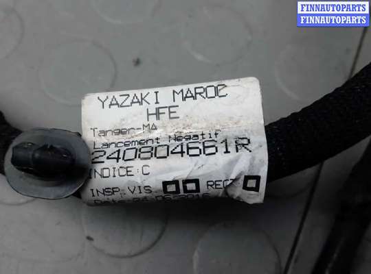 купить клемма аккумулятора минус на RENAULT KADJAR 1