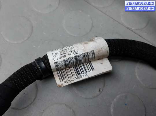 купить клемма аккумулятора минус на RENAULT KADJAR 1