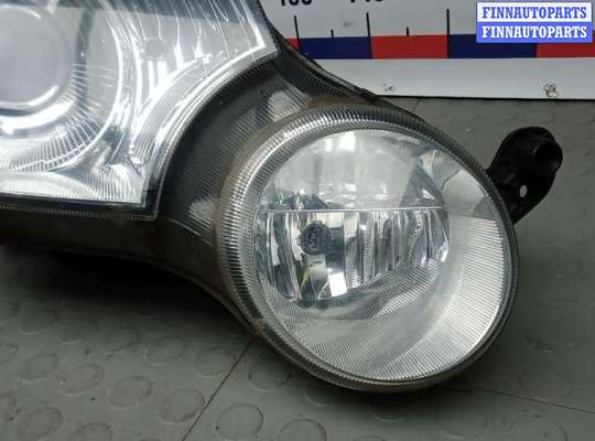купить фара правая на SKODA YETI 1