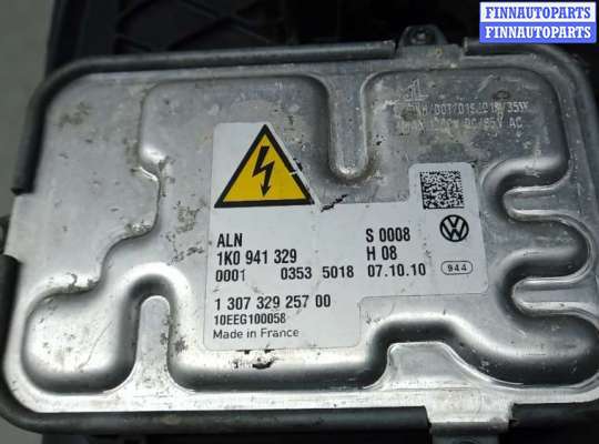 купить фара правая на SKODA YETI 1