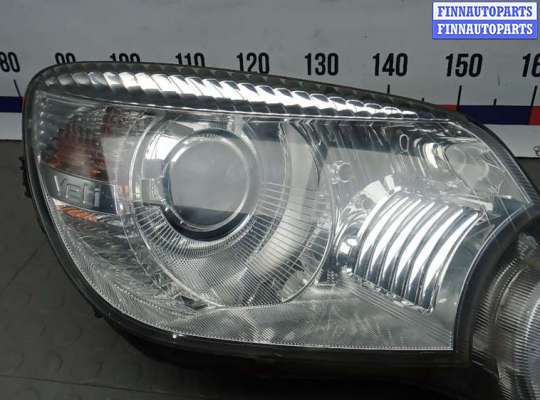 купить фара правая на SKODA YETI 1