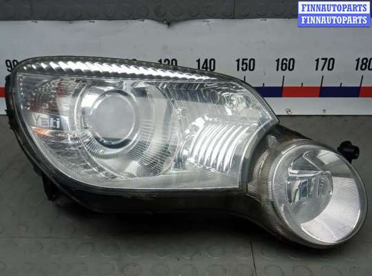 купить фара правая на SKODA YETI 1