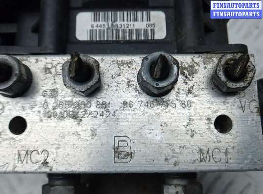 купить блок abs на PEUGEOT 3008 1