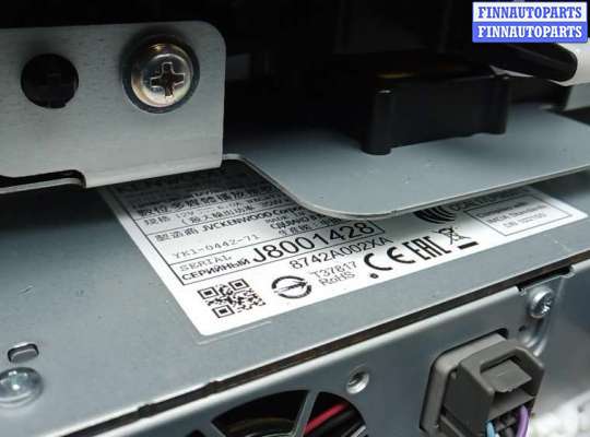 купить монитор на MITSUBISHI ECLIPSE CROSS