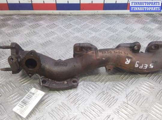 купить выпускной коллектор дизельный на LAND ROVER RANGE ROVER SPORT