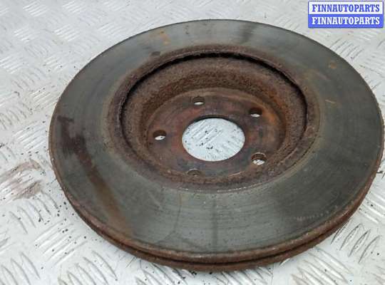 купить диск тормозной передний на FORD KUGA 1