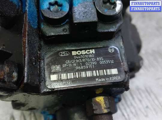 купить тнвд дизельный на OPEL ANTARA