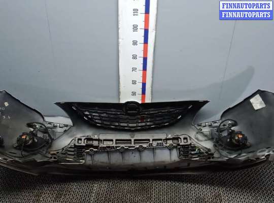 купить бампер передний на OPEL ZAFIRA C
