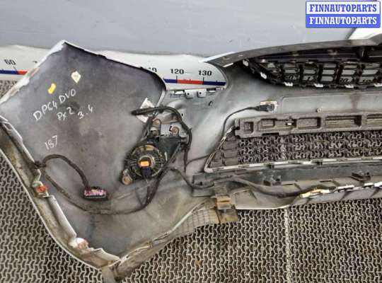 купить бампер передний на OPEL ZAFIRA C