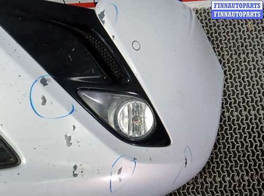 купить бампер передний на OPEL ZAFIRA C