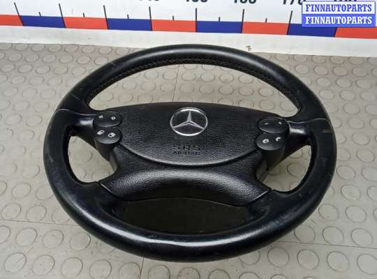 купить подушка безопасности водителя на MERCEDES BENZ E-CLASS W211