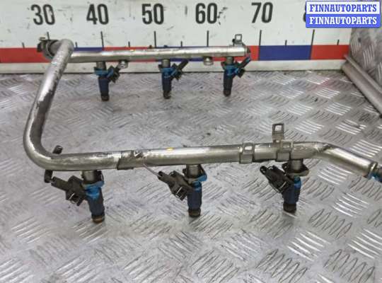 купить топливная рампа бензиновая на MERCEDES BENZ CLK C209