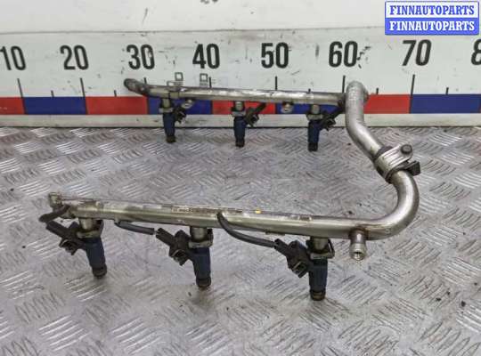 купить топливная рампа бензиновая на MERCEDES BENZ CLK C209