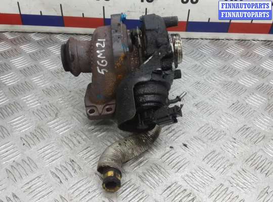 купить турбина дизельная на PEUGEOT 308 2