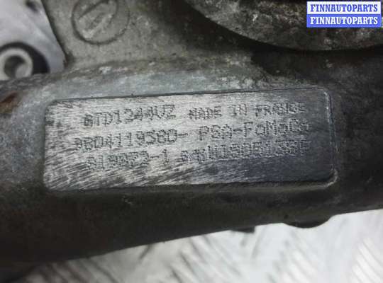 купить турбина дизельная на PEUGEOT 308 2