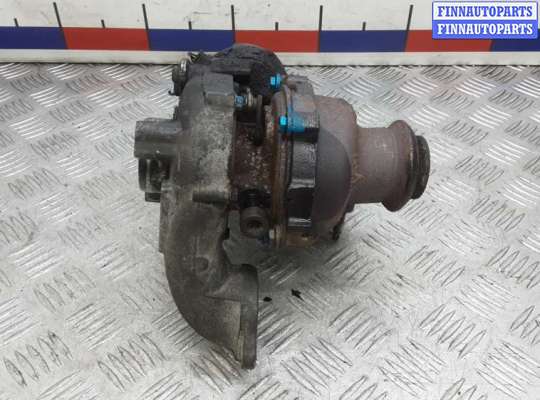 купить турбина дизельная на PEUGEOT 308 2