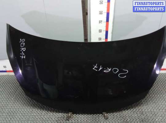 капот OP2346752 на OPEL ZAFIRA C
