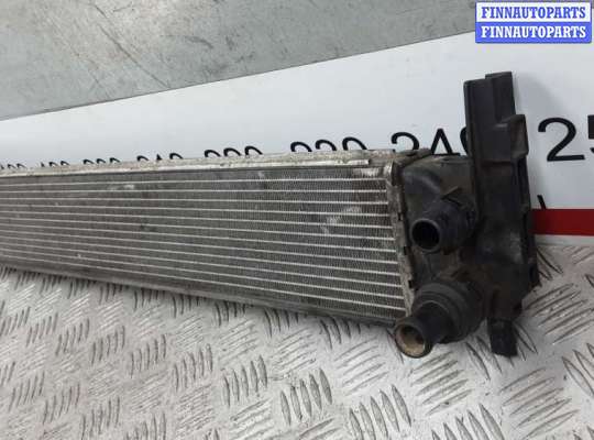 купить радиатор интеркулера на SKODA OCTAVIA A7