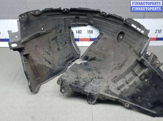 купить защита арок (защита крыла, подкрылок) передняя правая на NISSAN QASHQAI J11