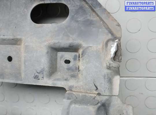 Защита двигателя нижняя (поддона) на Toyota Verso AR20