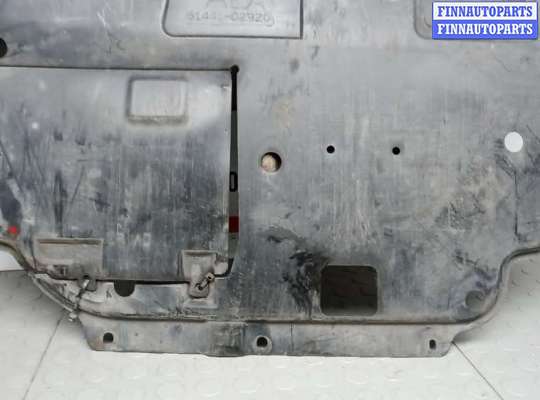 Защита двигателя нижняя (поддона) на Toyota Verso AR20