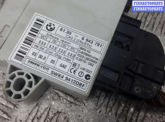 купить блок управления бесключевым доступом на BMW 3 E90/E91