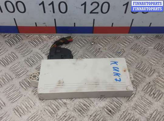 блок управления бесключевым доступом BM1655098 на BMW 3 E90/E91