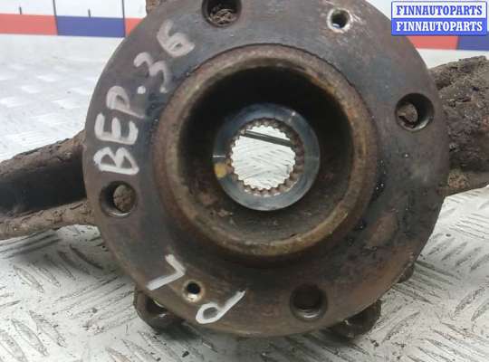 купить ступица передняя левая на PEUGEOT 308 1