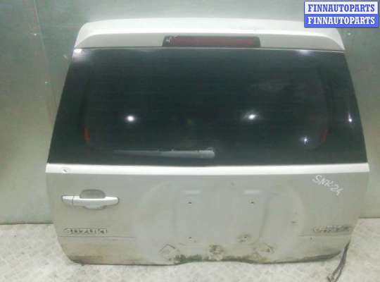 Ручка крышки багажника (задней двери)