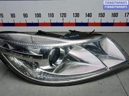 фара правая SK504857 на SKODA OCTAVIA A5
