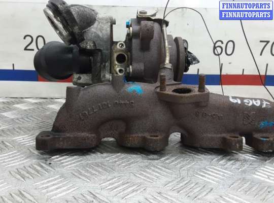 купить турбина дизельная на SKODA SUPERB 2