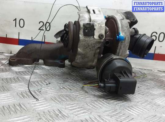 купить турбина дизельная на SKODA SUPERB 2