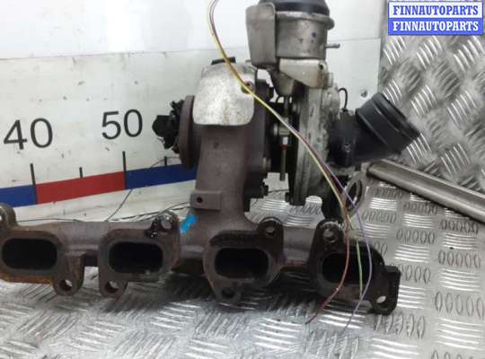 купить турбина дизельная на SKODA SUPERB 2