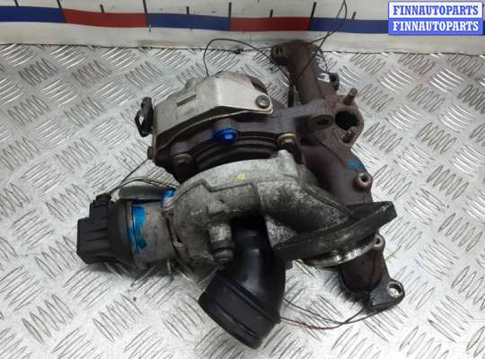 купить турбина дизельная на SKODA SUPERB 2