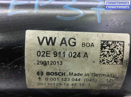 купить стартер дизельный на SKODA SUPERB 2