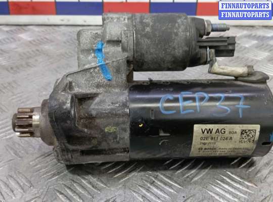 купить стартер дизельный на SKODA SUPERB 2