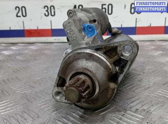 купить стартер дизельный на SKODA SUPERB 2